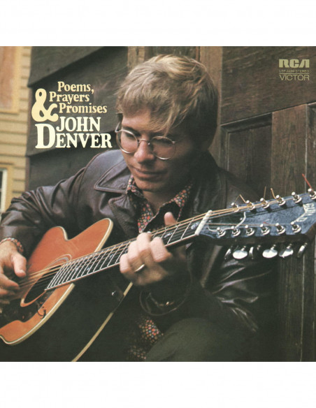 Denver John - Poems, Prayers and Promises