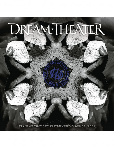 Dream Theater - Lost Not Forgotten Archives Train Of Thought Instrumental Demos 2003
