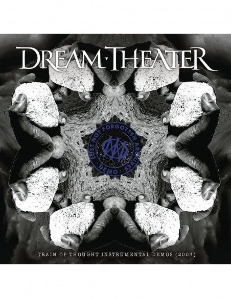 Dream Theater - Lost Not Forgotten Archives Train Of Thought Instrumental Demos 2003 Coloured Vinyl