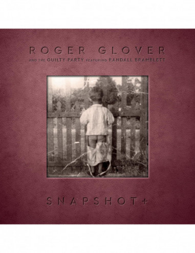 Glover Roger - Snapshot+