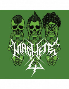 Machete - Machete Mixtape 4 (Vinile Nero)
