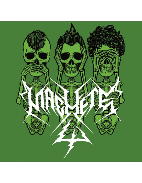 Machete - Machete Mixtape 4 (Vinile Nero)