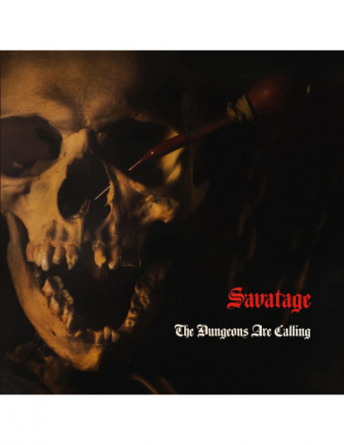 Savatage - The Dungeons Are Calling