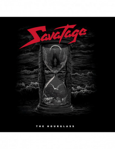 Savatage - The Hourglass