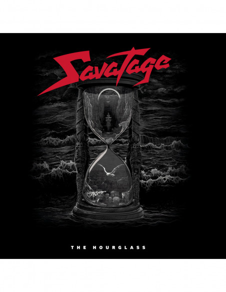 Savatage - The Hourglass