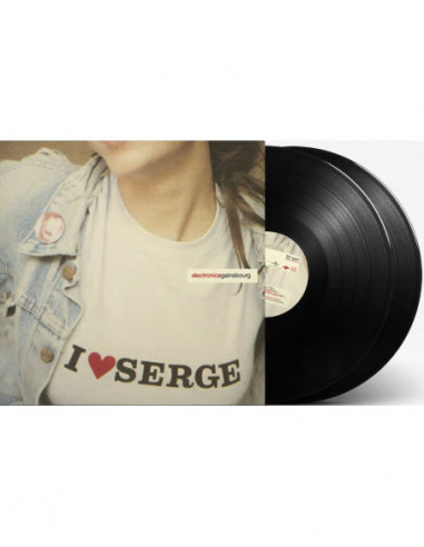 Electronica Gainsbourg - I Love Serge