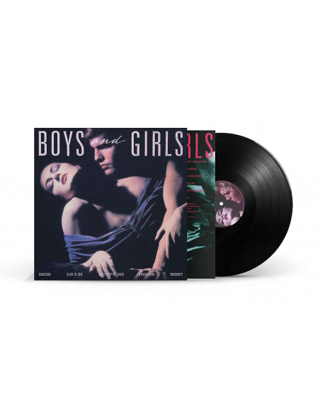 Ferry Bryan - Boys And Girls