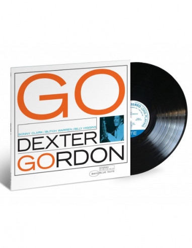 Gordon Dexter - Go! (180 Gr.)