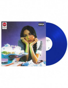 Rodrigo Olivia - Sour Vinile Esclusivo Blue /Alternative Cover+Poster
