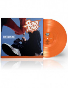 Sottotono - Originali (Vinile Arancione Limited Edt.)
