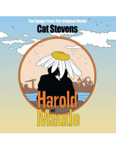 Stevens Cat - Harold & Maud (Red-Rsd 21)