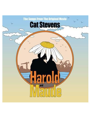 Stevens Cat - Harold & Maud (Red-Rsd 21)