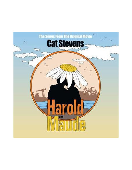 Stevens Cat - Harold & Maud (Red-Rsd 21)