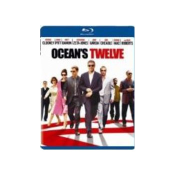 Ocean's Twelve (Blu Ray)