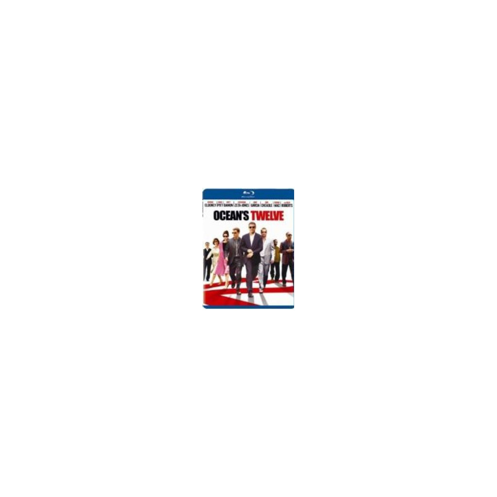 Ocean's Twelve (Blu Ray)