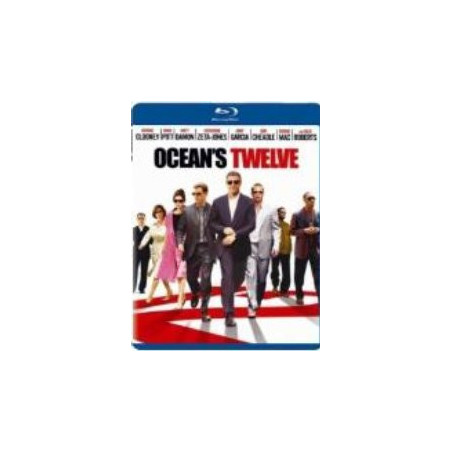 Ocean's Twelve (Blu Ray)