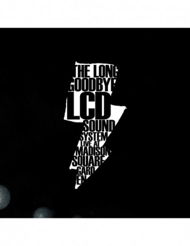 Lcd Soundsystem - The Long Goodbye