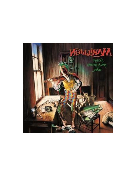 Marillion - Script For A Jester'S Tear (2020 Studio Remix)
