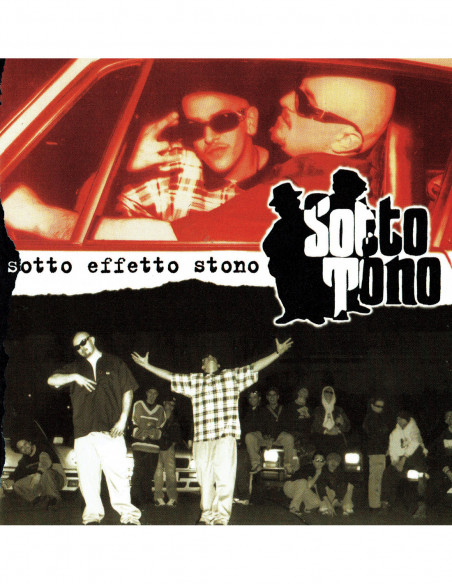 Sottotono - Sotto Effetto Stono (25Th Anniversary. 180 Gr. Arancione Numerato Limited Edt.)