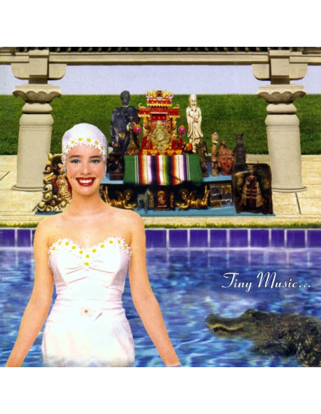 Stone Temple Pilots - Tiny Music...Songs From The Vatican Gift Shop (Box Lp + 3 Cd)