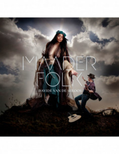 Van De Sfroos Davide - Maader Folk (Double Vinyl Black)