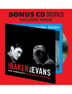 Baker Chet & Evans Bill - Alone Together (Lp + Bonus Cd)