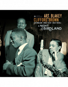 Blakey Art & Brown Clifford - A Night At Birdland
