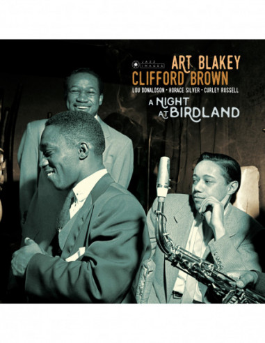 Blakey Art & Brown Clifford - A Night...
