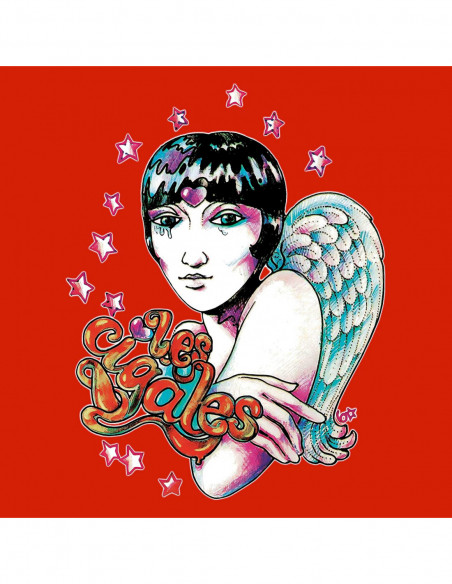 Compilation - Les Cigales (Box 2 Lp Gatefold   T-Shirt   Sticker Limited Edt. Numerata)