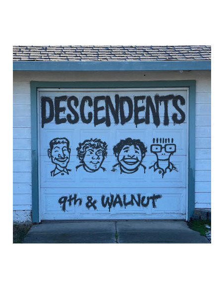Descendents - 9Th Walnut (Colored Vinyl)