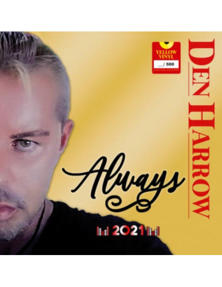 Harrow Den - Always (Vinyl Yellow Numbered Limited Edt.)