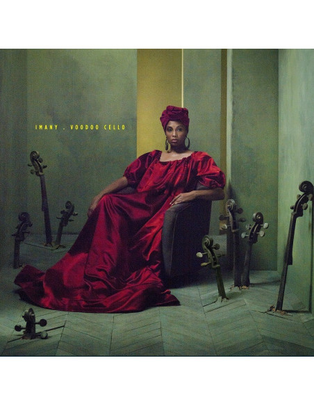 Imany - Voodoo Cello