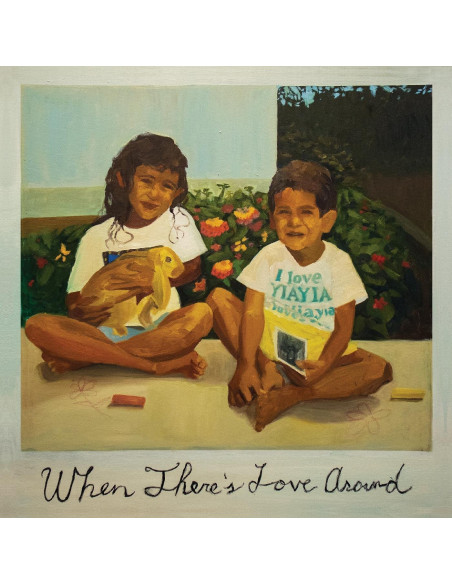 Kiefer - When There'S Love Around