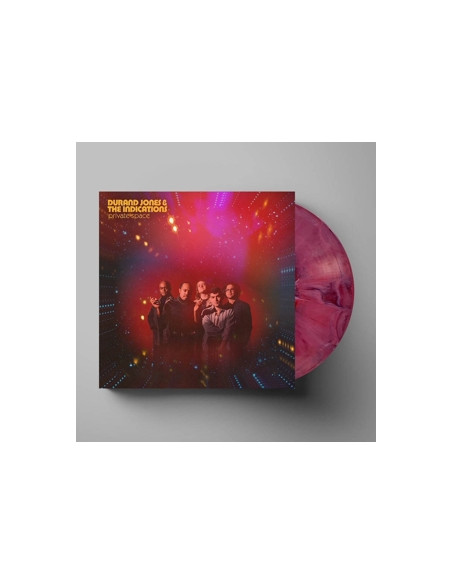 Durand Jones & The I - Private Space - Coloured Vinyl