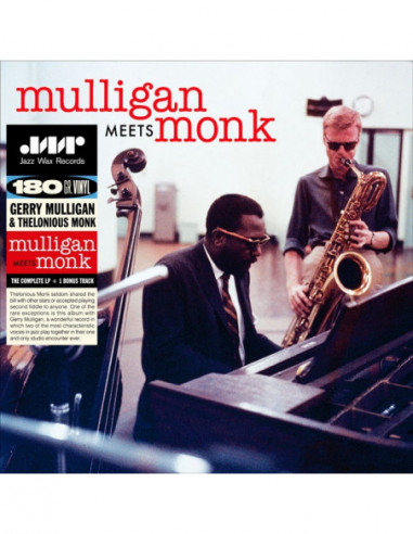 Mulligan Gerry & Monk Thelonius -...