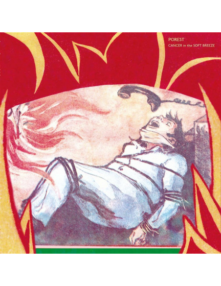Porest - Cancer In The Soft Breeze