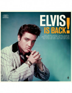 Presley Elvis - Elvis Is Back! (Lp + Bonus 7p Single)