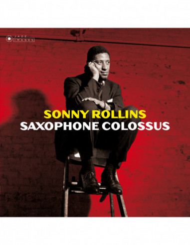 Rollins Sonny - Saxophone Colossus