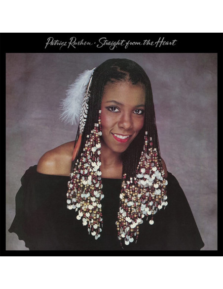 Rushen Patrice - Straight From The Heart
