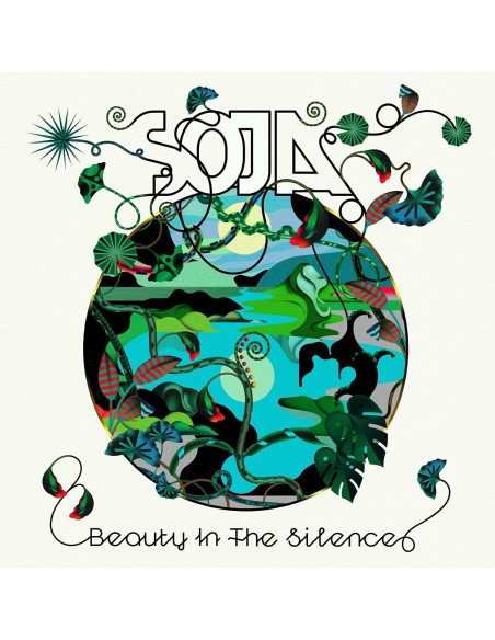 Soja - Beauty In The Silence