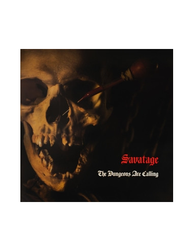 Savatage - The Dungeons Are Calling...