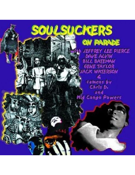 Soulsuckers On Parade - Soulsuckers On Parade