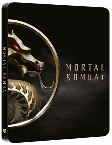 Mortal Kombat (2021) (Steelbook)