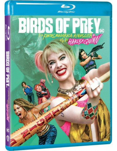 Birds Of Prey (Blu-Ray) ed. 2021