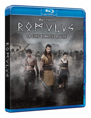 Romulus - Stagione 01 (4 Blu-Ray)