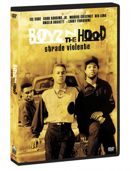 Boyz N The Hood - Strade Violente ed.2021