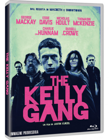 Kelly Gang (The) (Blu-Ray)