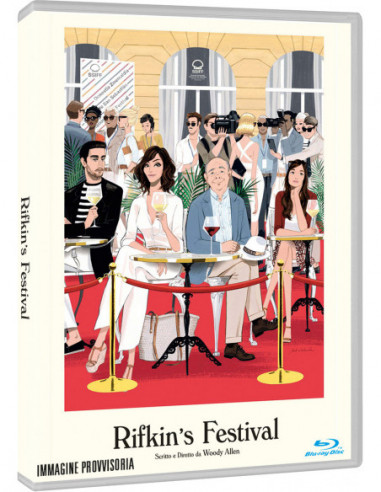 Rifkin'S Festival (Blu-Ray)