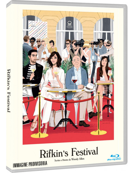 Rifkin'S Festival (Blu-Ray)