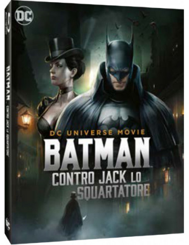 Batman Contro Jack Lo Squartatore...
